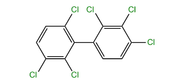 2,2',3,3',4,6'-Hexachloro-1,1-biphenyl